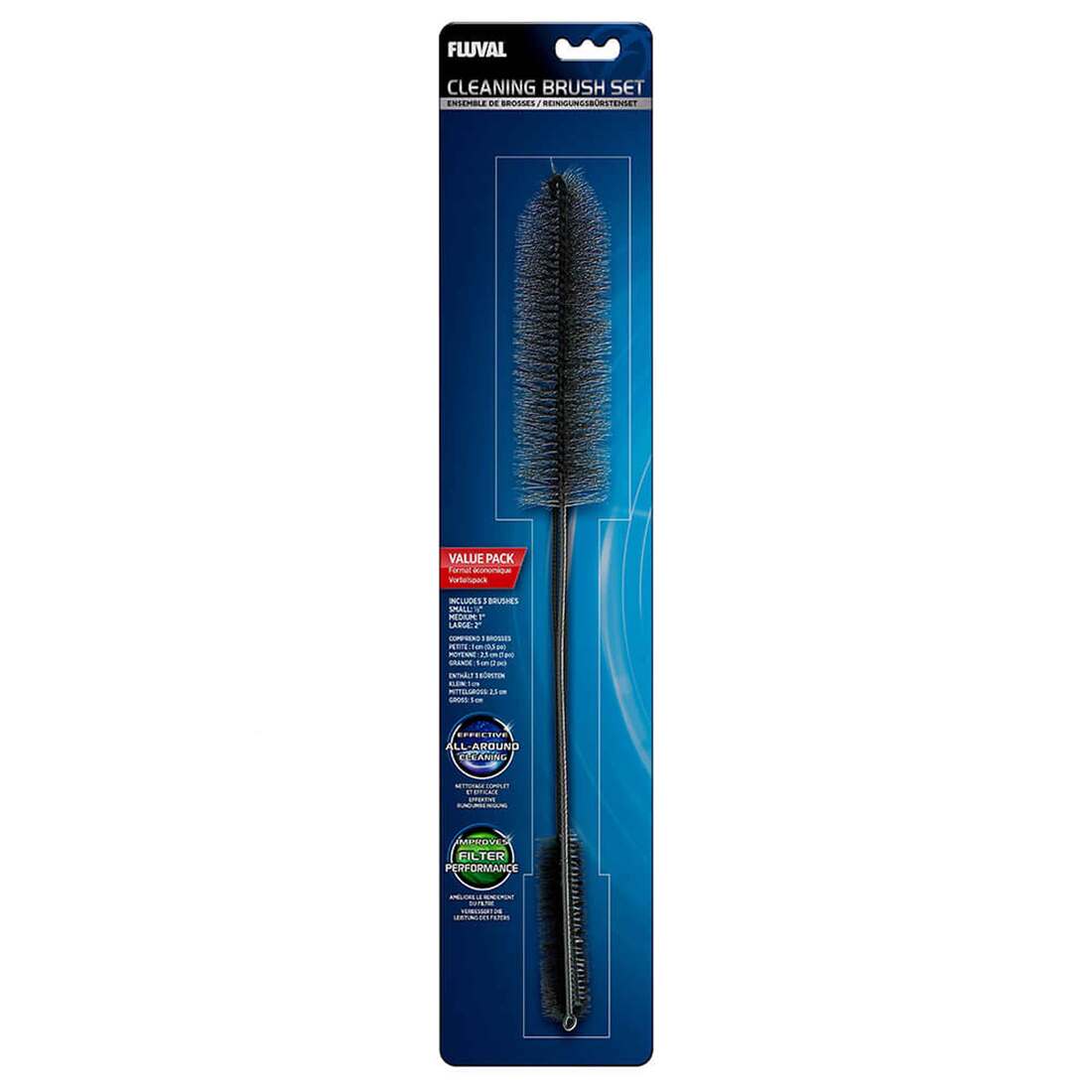 Hagen Marina Brush Kit