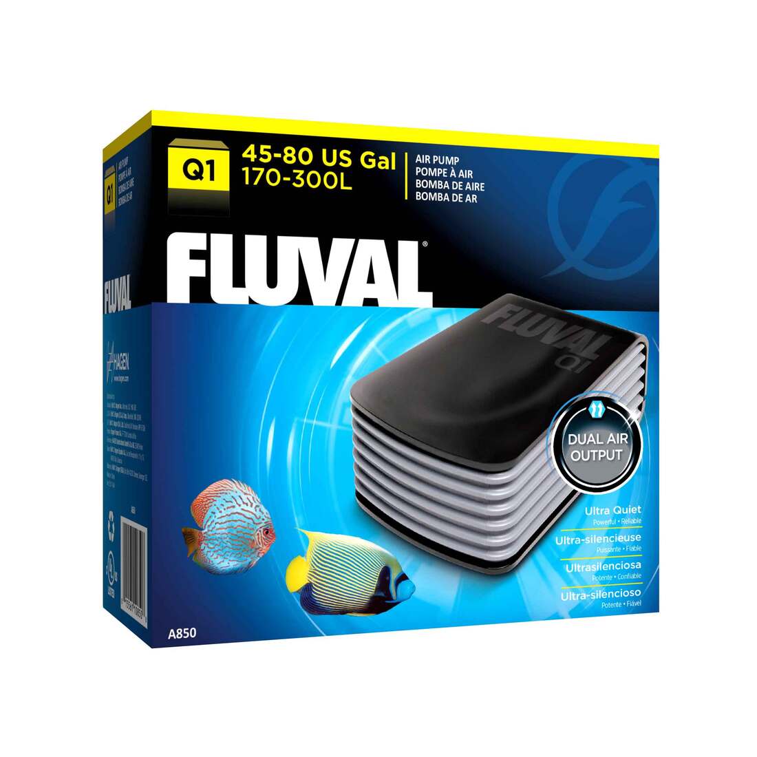 Hagen Fluval Q1 Air Pump