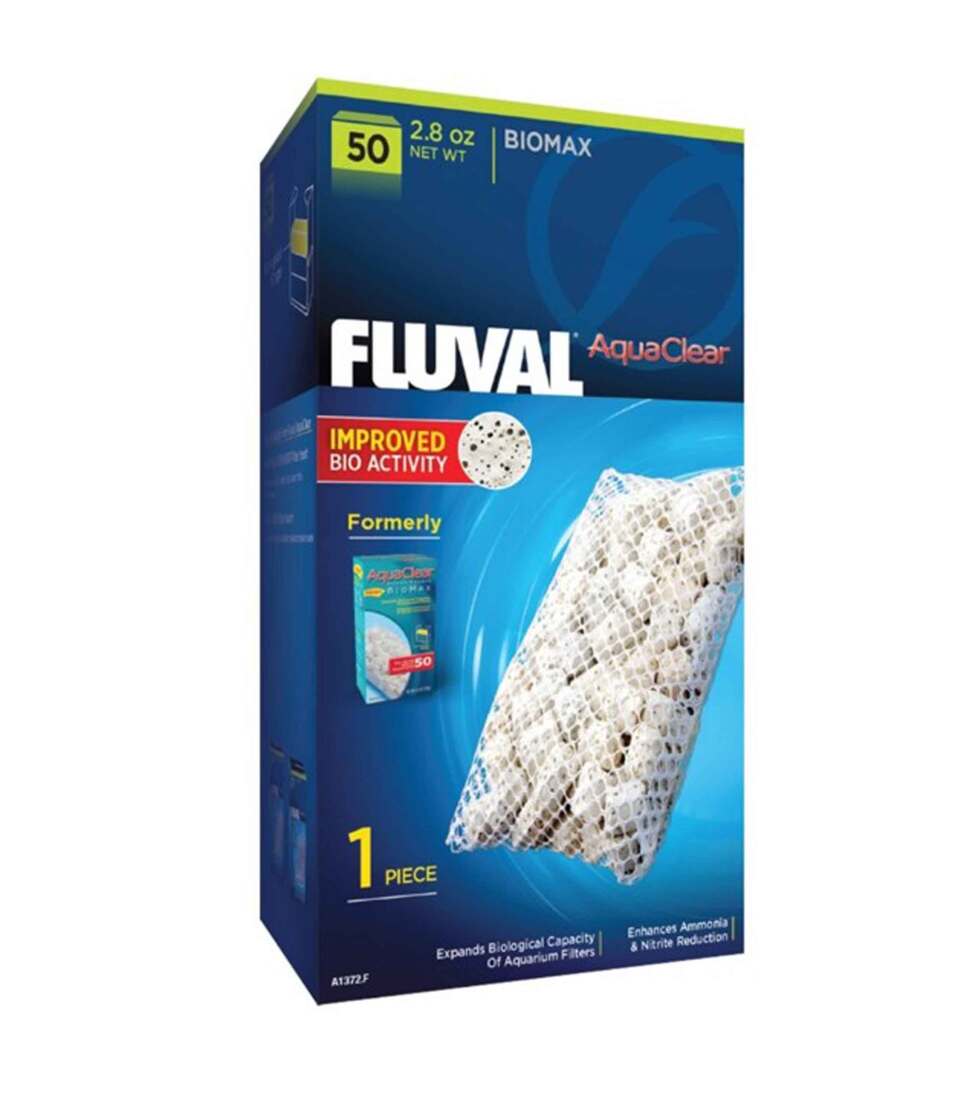 Hagen Fluval Biomax for Hagen Fluval 50