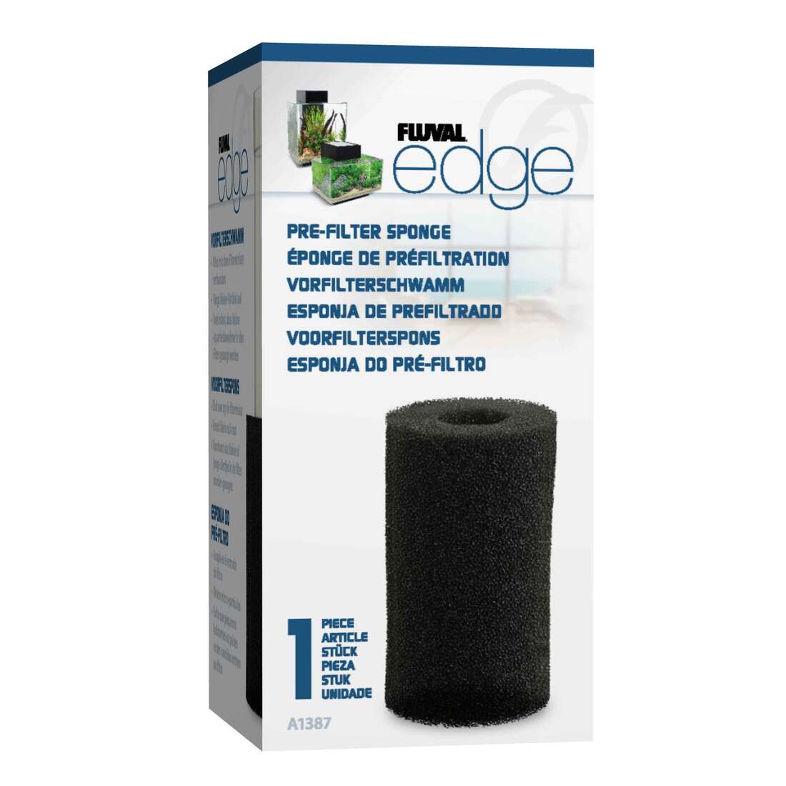 Hagen Fluval Edge Pre Filter Sponge