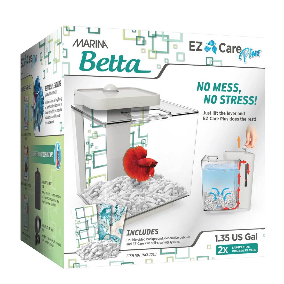 Hagen Marina Betta Ez Care Plus