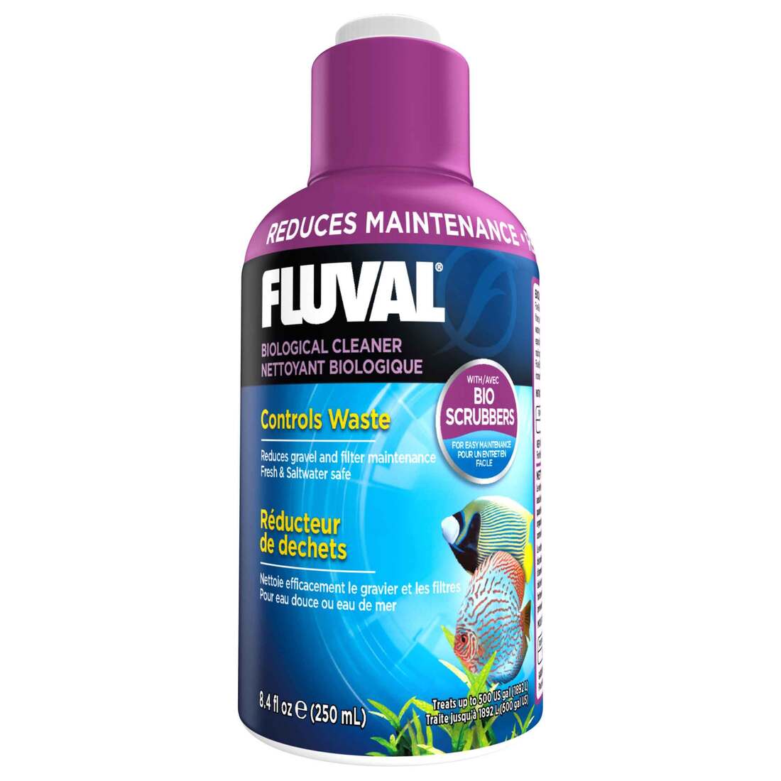 Hagen Fluval Biological Cleaner, 8.4 Ounces