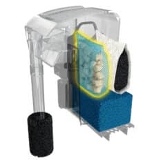 Fluval AC 70/110 BioMax Insert, 1 Pack
