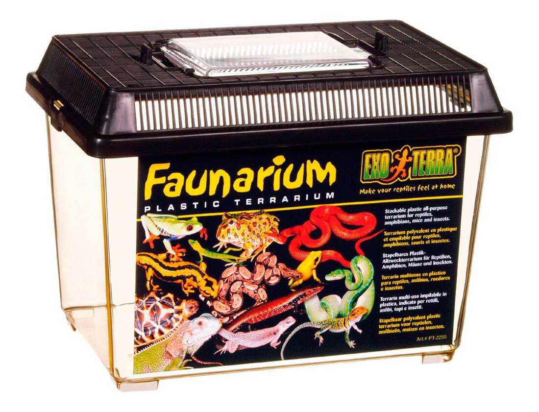 Exo Terra Faunarium, Small