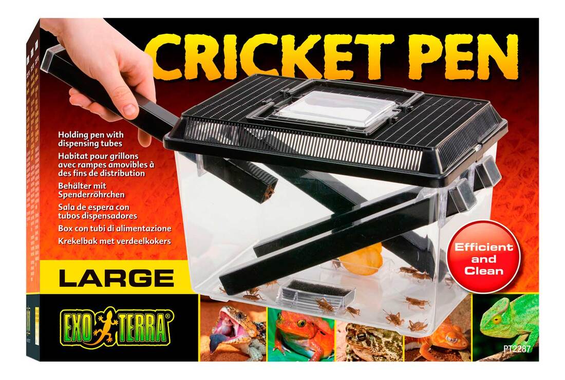 Exo Terra Cricket Pen, Large