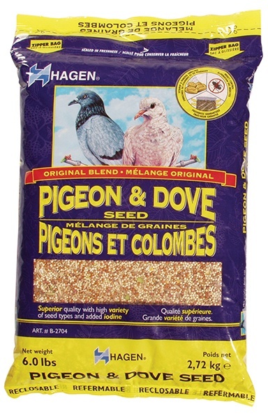 Hagen® Pigeon & Dove Seed, 6 Pound Bag