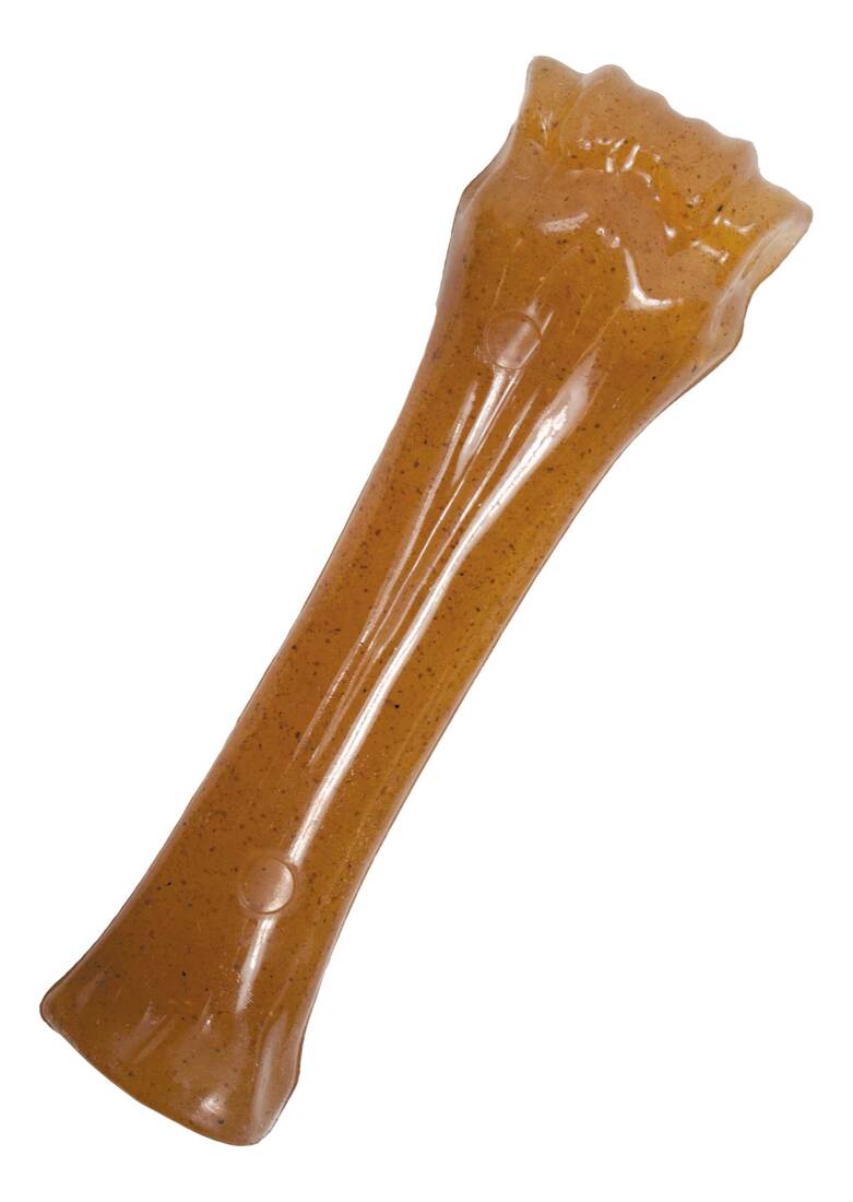 Nylabone Puppy Chew Chicken Flavor Souper Size Chew Toy