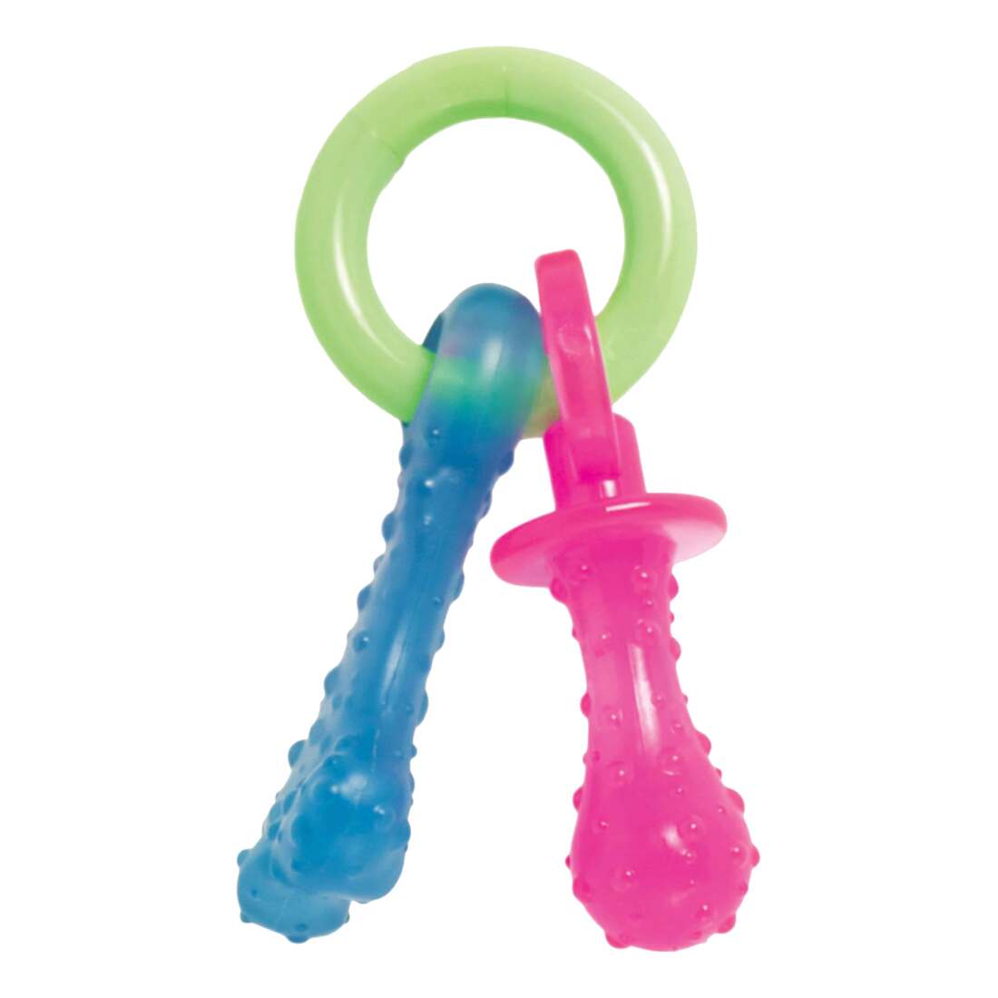 Nylabone Puppy Teething Pacifier X-Small Chew Toy