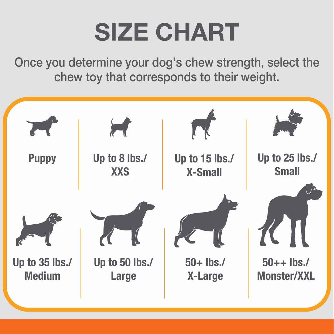 Nylabone Puppy Chew Stages Triple Chew Toy Pack, Medium/Wolf, 3 Count