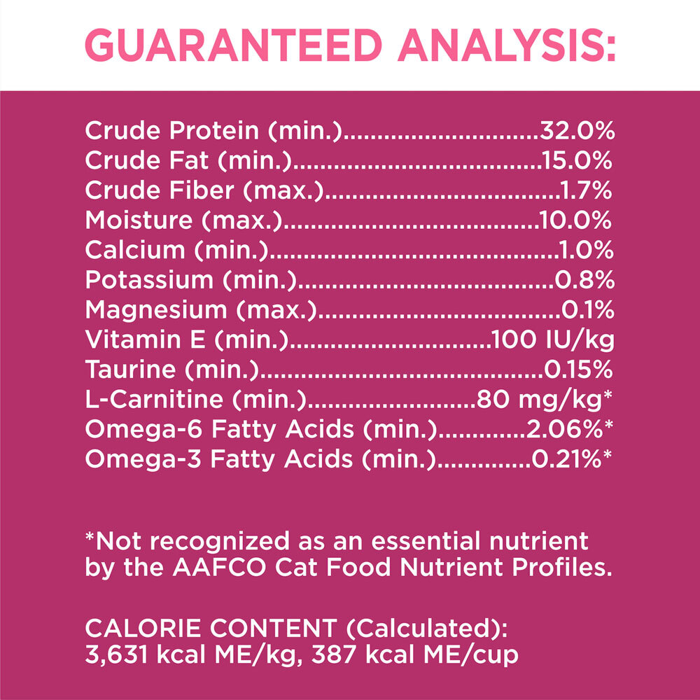 Iams Proactive Health Adult Urinary Tract Health Dry Cat Food, 3.5 Pounds