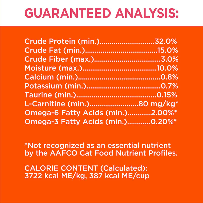IAMS Proactive Health Adult Original Salmon and Tuna Dry Cat Food, 3.5 Pounds