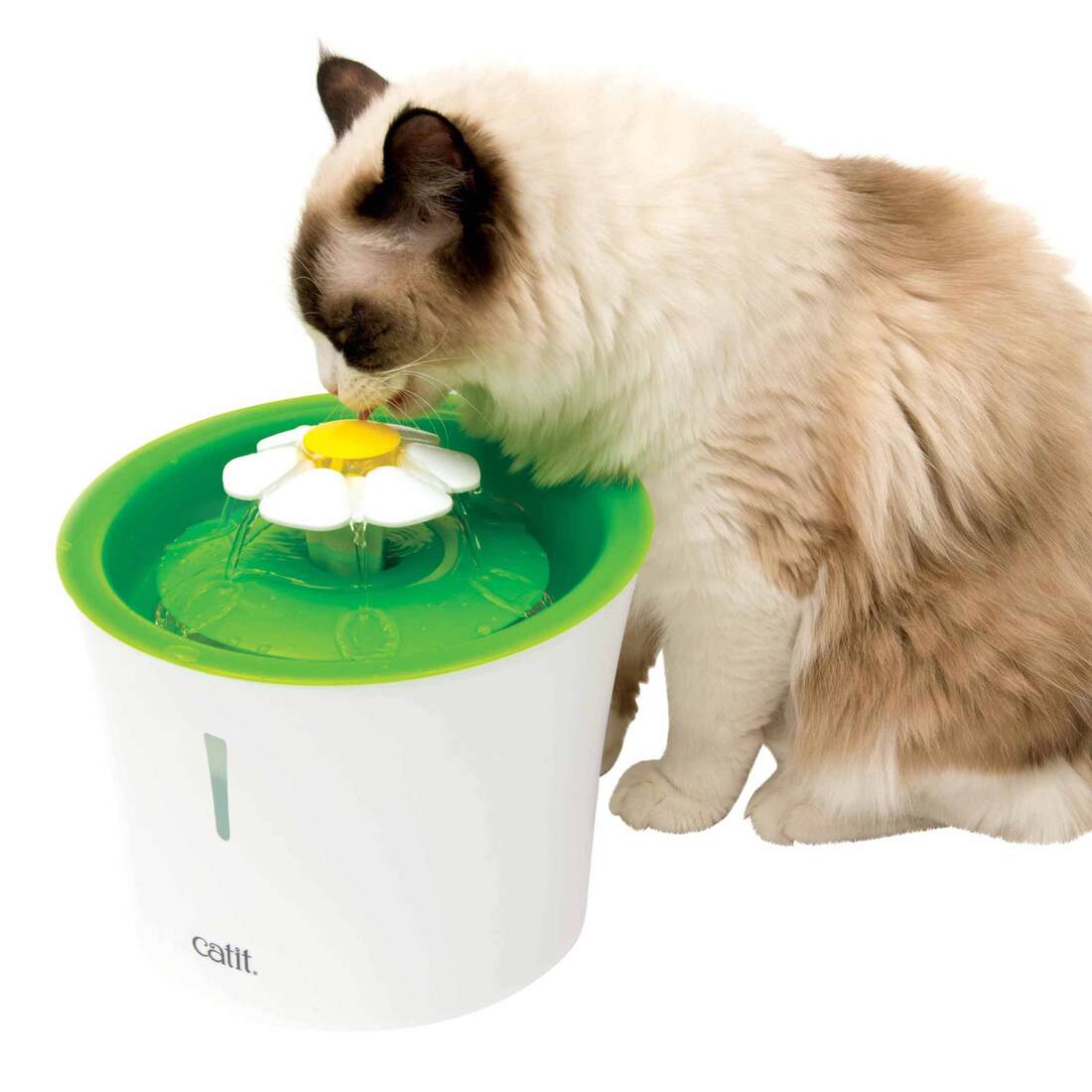 Hagen Catit Senses 2.0 Flower Water Fountain