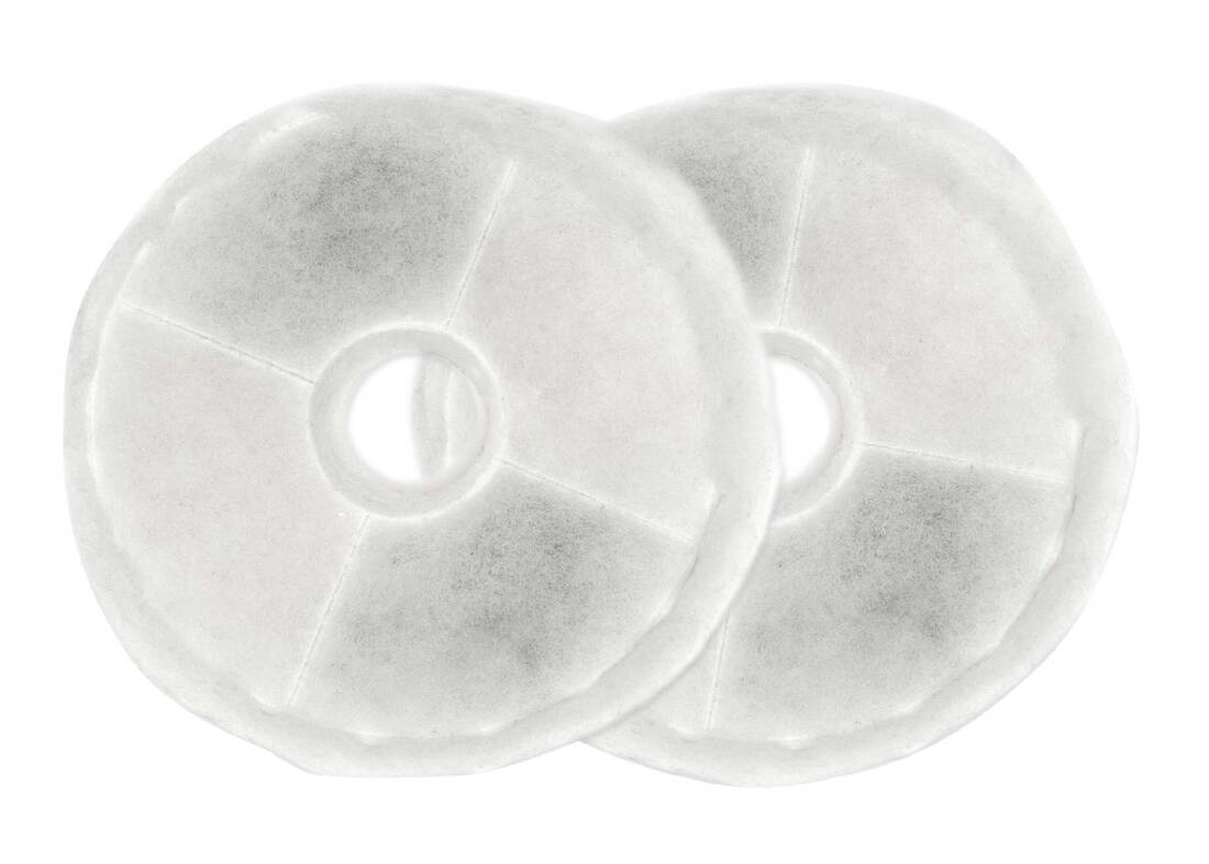 Hagen Catit 2.0 Water Softening Filter, 2 Pack
