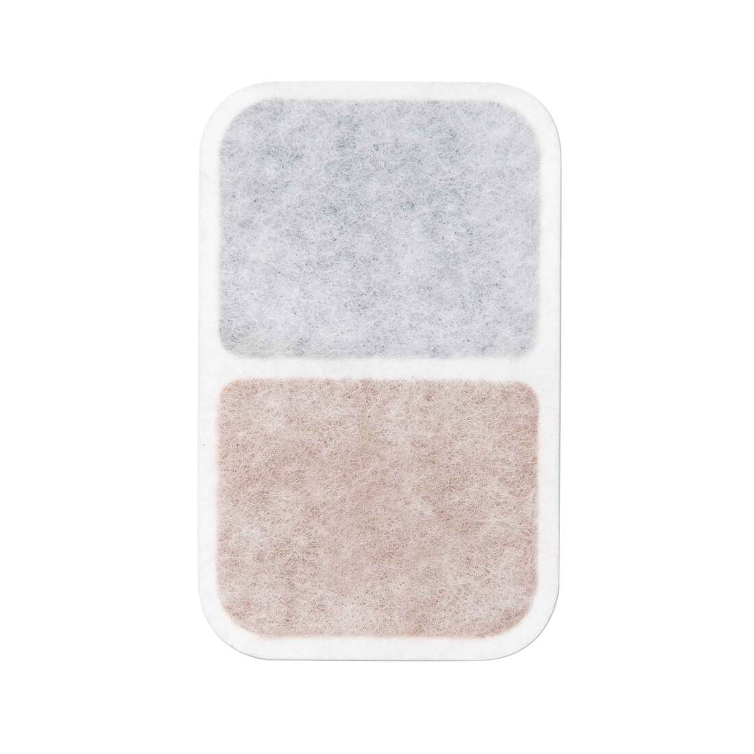Catit Airsift Dual Odor Reducing Pad, 2 Pack