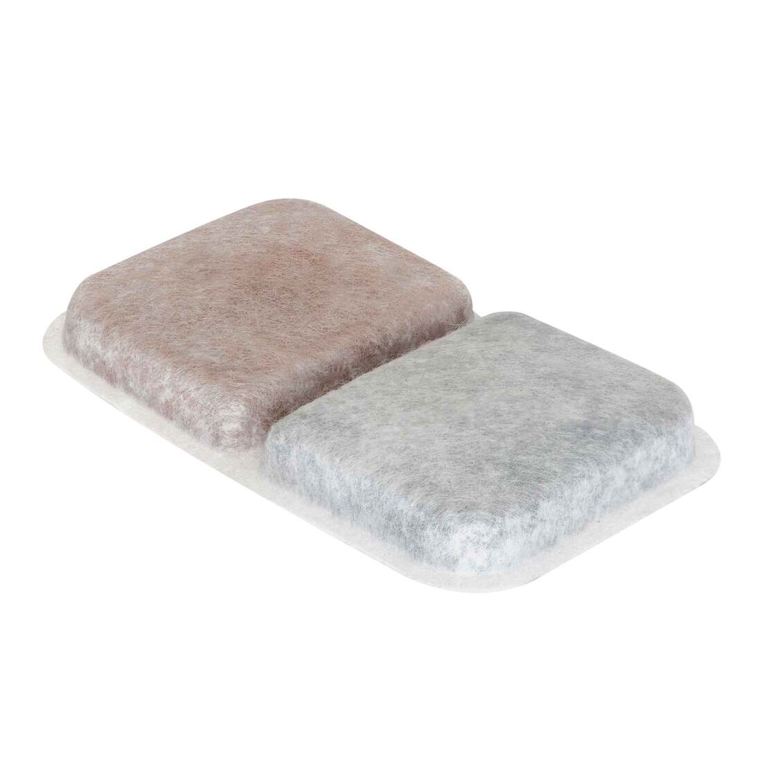 Catit Airsift Dual Odor Reducing Pad, 2 Pack