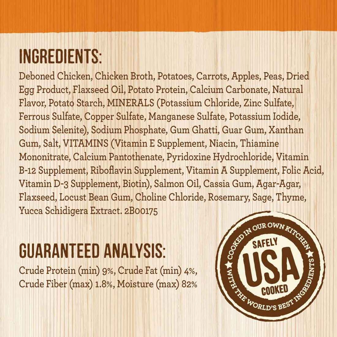 Merrick Grain Free Wet Dog Food, Grammy's Pot Pie - 12.7 Ounce Can