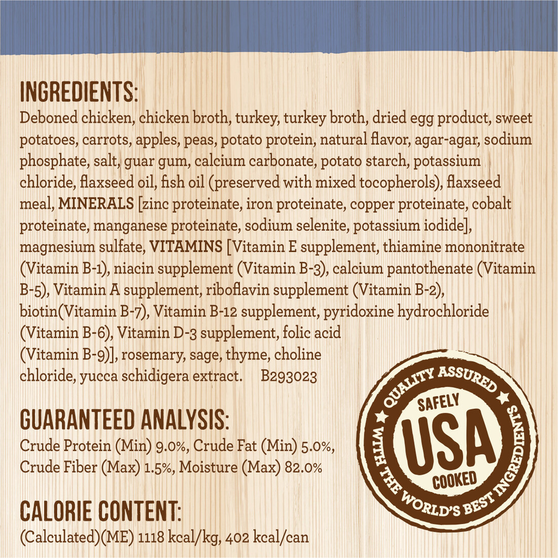 Merrick Grain Free Wet Puppy Food, Premium Soft And Gluten Free Canned Dog Food, Puppy Plate Chicken