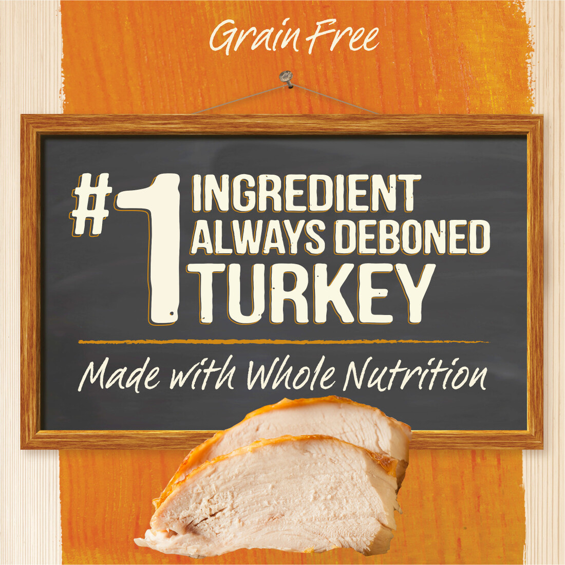 Merrick Grain Free Wet Dog Food, Premium Gluten Free Canned Adult Dog Food, Thanksgiving Day Dinner 