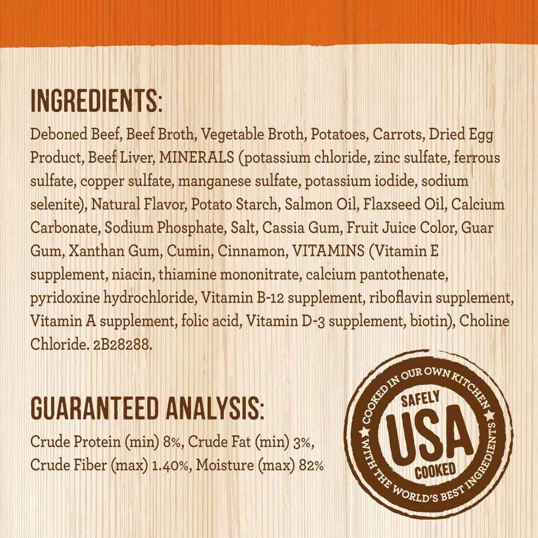 Merrick Chunky Grain Free Premium And Wholesome Canned Dog Food, Real Meat Pappy’s Pot Roast Dinner 