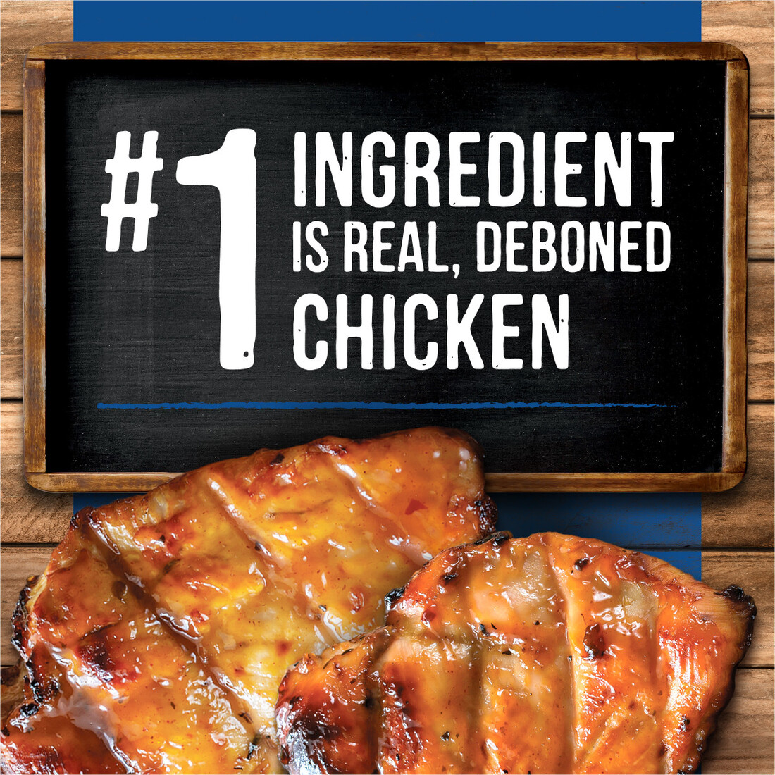 Merrick Slow-Cooked BBQ Premium Real Meat Grain Free Canned Adult Dog Food, Memphis Style With Glaze