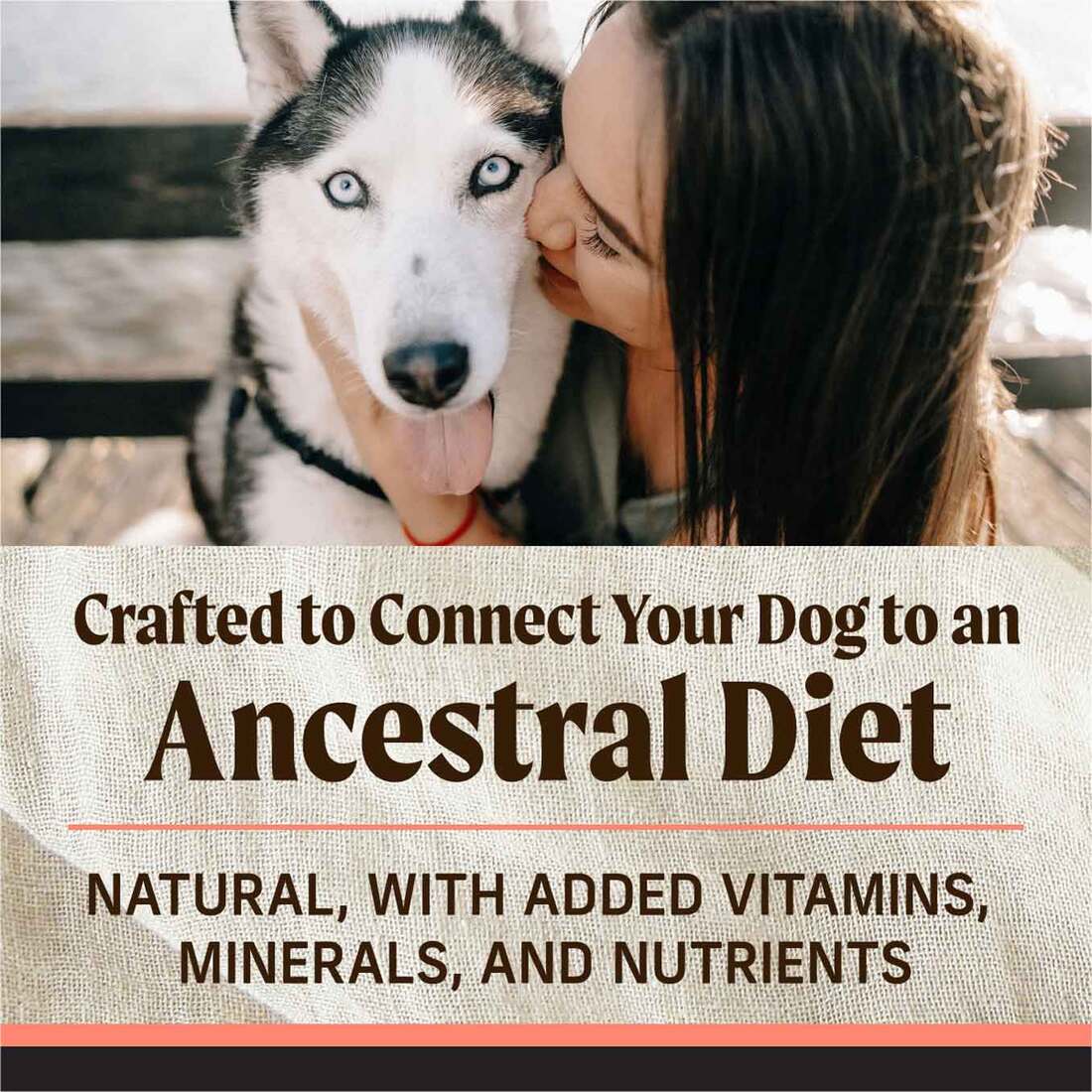 Merrick Backcountry Grain Free Dry Adult Dog Food, Kibble With Freeze Dried Raw Pieces, Pacific Catc