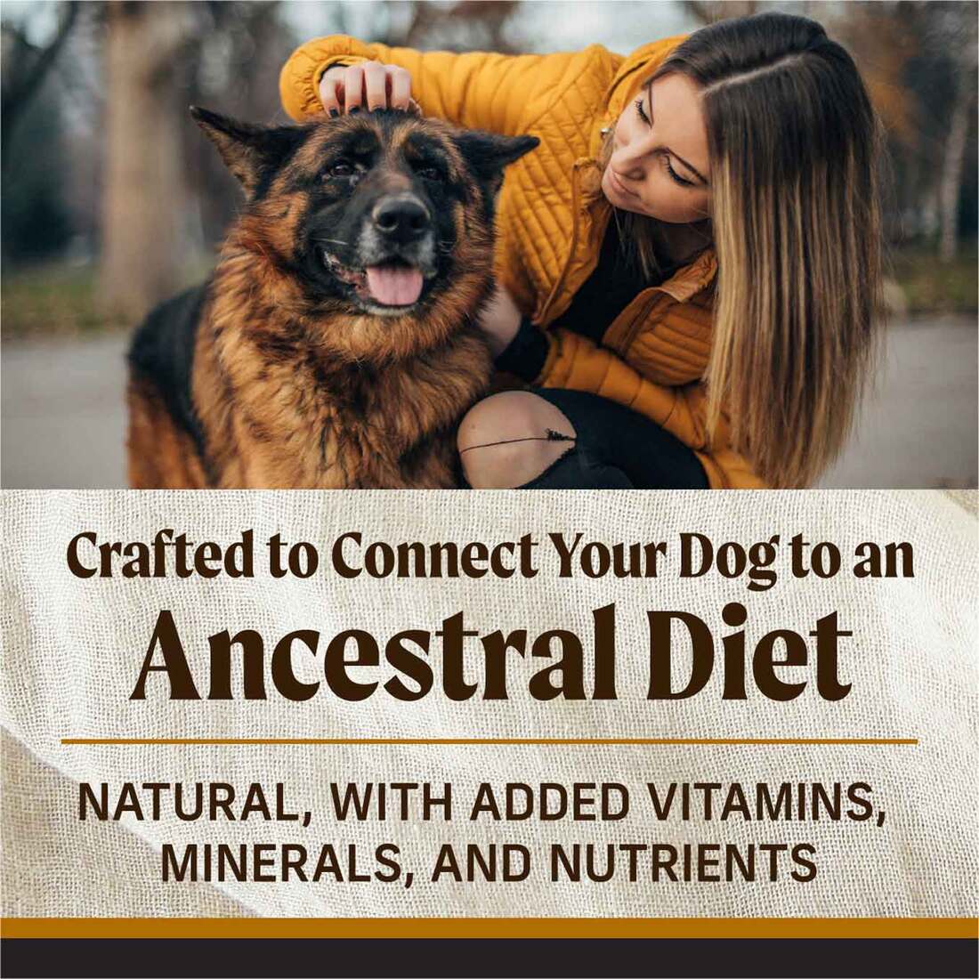 Merrick Backcountry Grain Free Dry Adult Dog Food, Kibble With Freeze Dried Raw Pieces, Big Game Rec