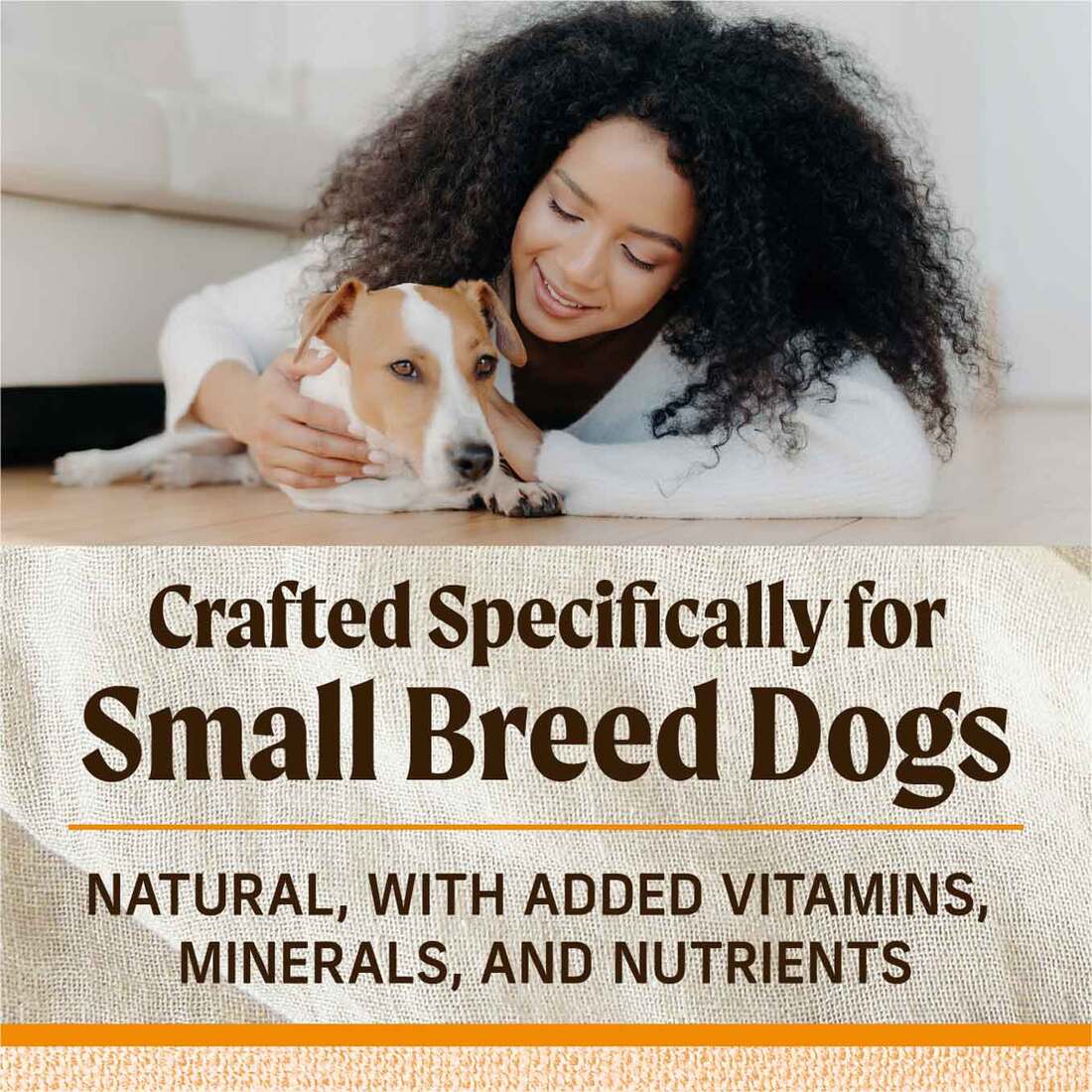 Merrick Lil’ Plates Premium Grain Free Dry Dog Food For Small Dogs, Real Chicken And Sweet Potato Ki