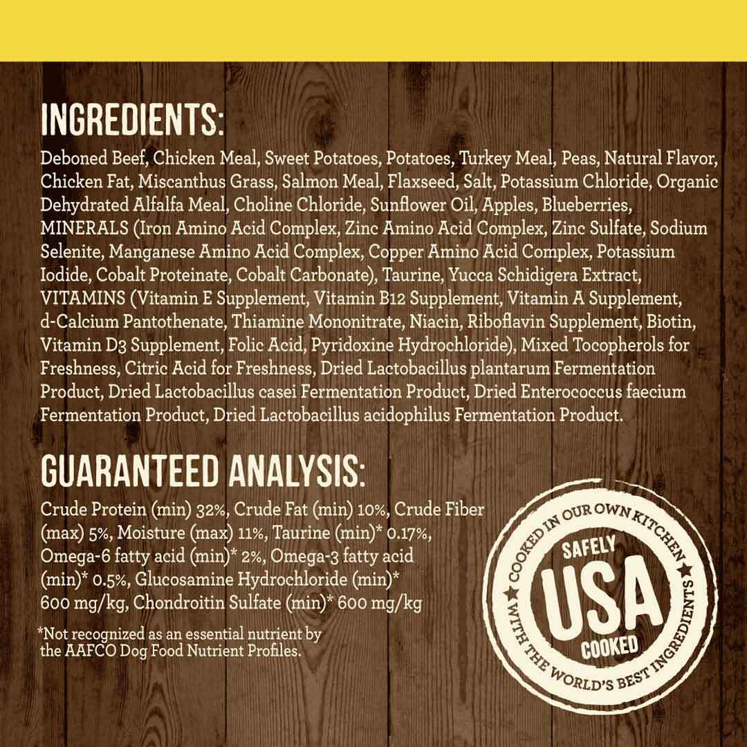 Merrick Dry Dog Food, Healthy Weight Grain Free Recipe - 22 Pound Bag
