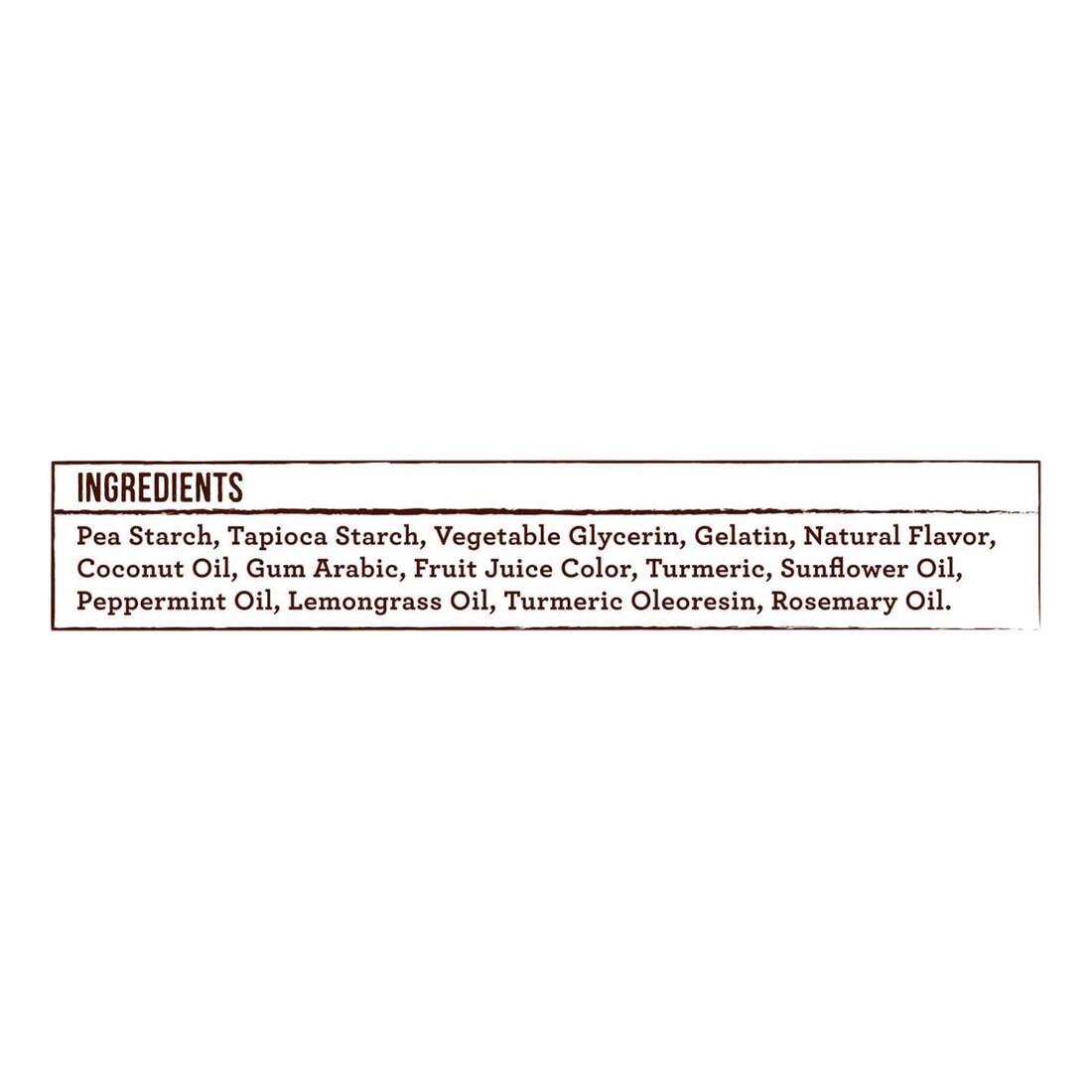 Merrick Fresh Kisses Natural Dental Chews Infused With Coconut And Botanical Oils For Medium Dogs 25