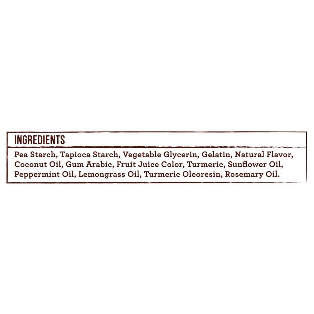 Merrick Fresh Kisses Natural Dental Chews Infused With Coconut And Botanical Oils For Large Dogs Ove