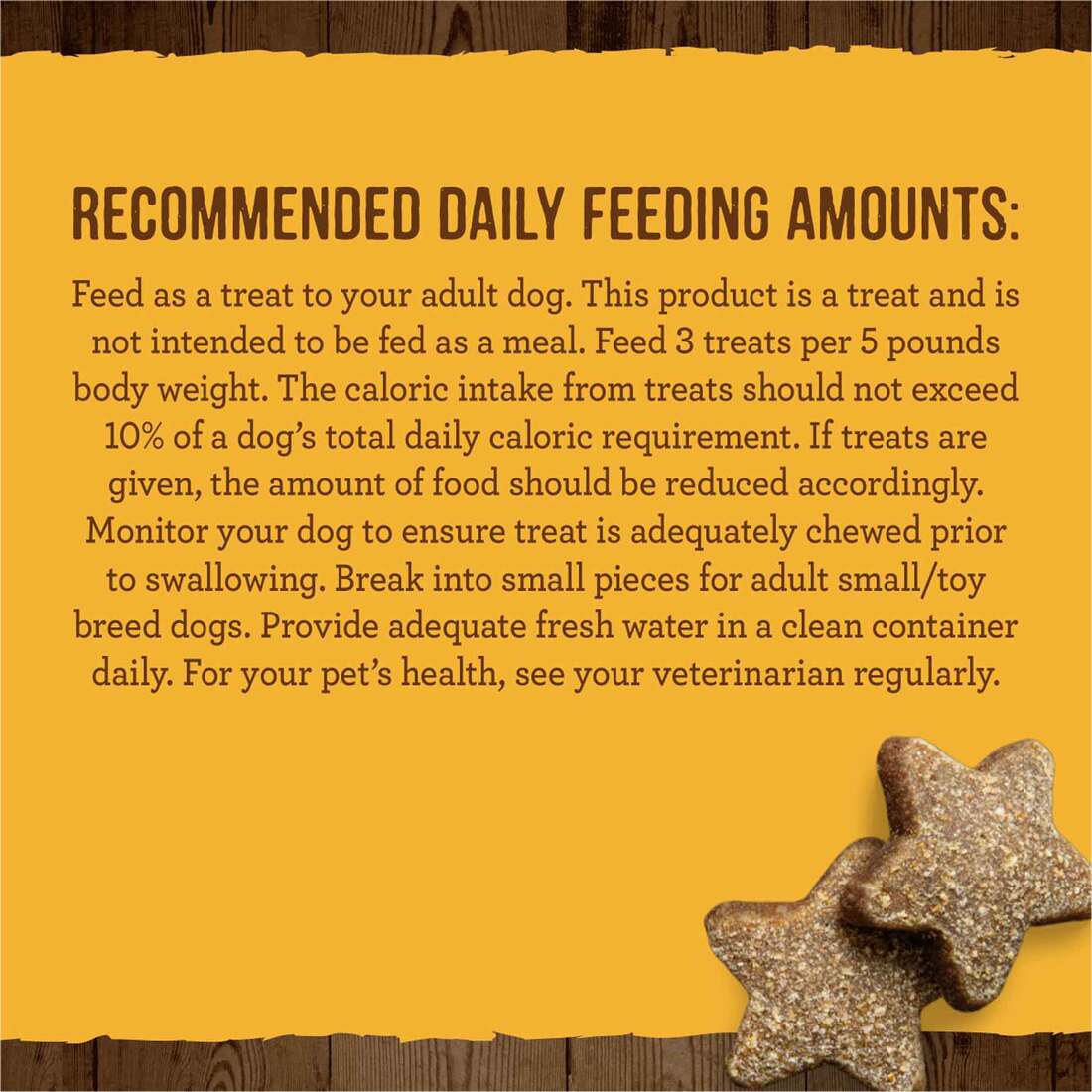 Merrick Power Bites Natural Soft And Chewy Dog Treats, Real Chicken Recipe - 6 Ounce Bag