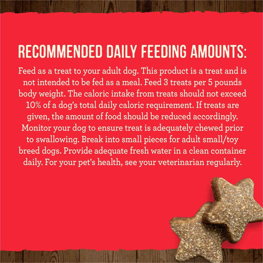 Merrick Power Bites Natural Soft And Chewy Dog Treats, Real Beef Recipe - 6 Ounce Bag