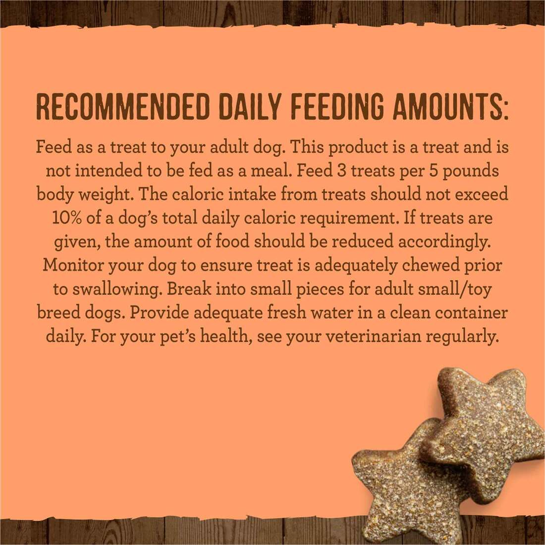 Merrick Power Bites Natural Soft And Chewy Real Meat Dog Treats, Salmon Recipe - 6 Ounce Bag
