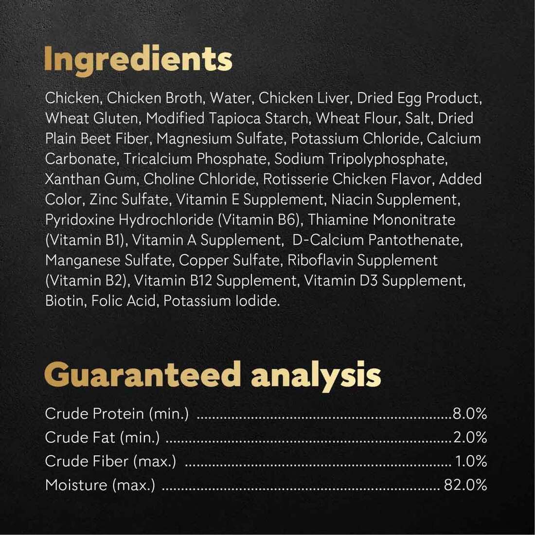 Cesar Wet Dog Food Pouch, Rotisserie Chicken, 1.76 Ounces