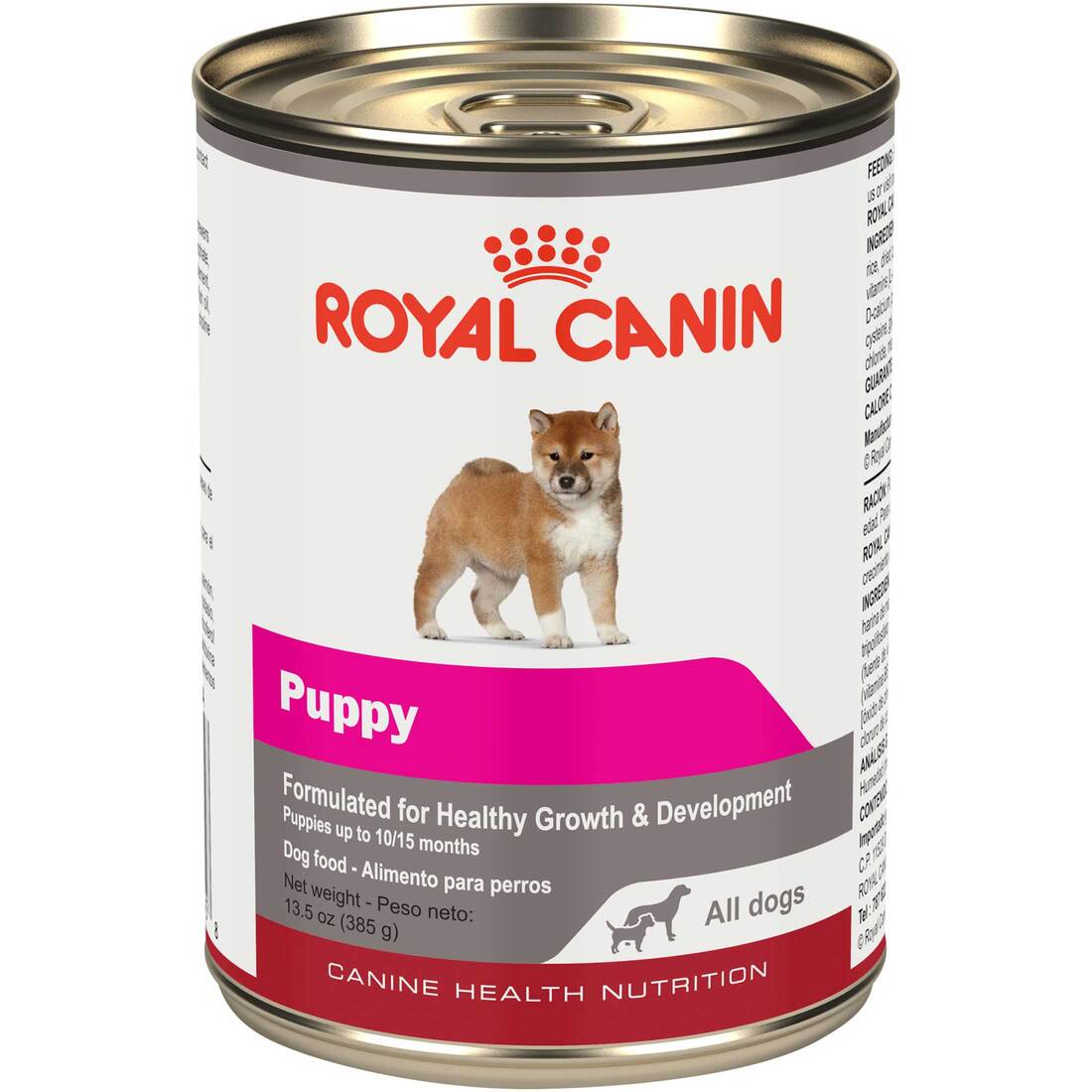 Royal Canin® Canine Health Nutrition™ Puppy Canned Dog Food, 13.5 Ounce