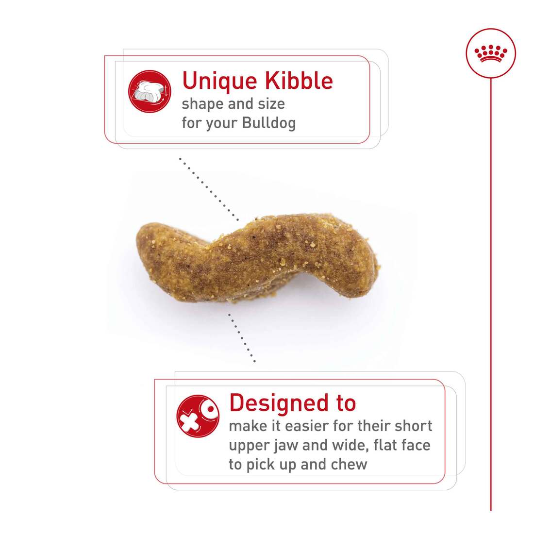 Royal Canin® Breed Health Nutrition® Bulldog Adult Dry Dog