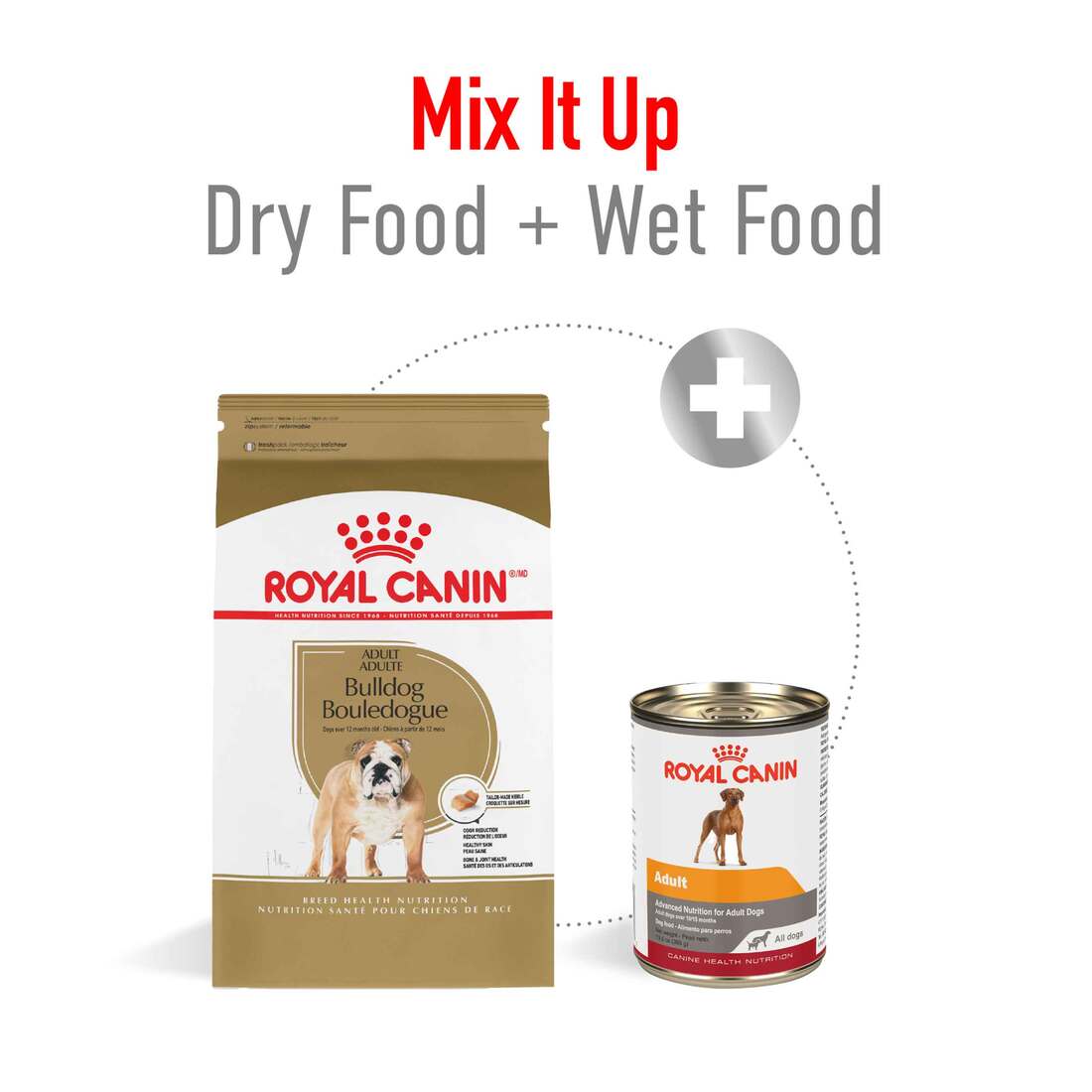 ドッグフード  CANIN Bulldog 12kg Amazon.co.jp: Royal Canin Bulldog 24 Dry Mix 12 kg : ペット用品