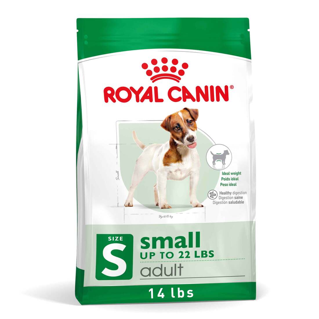 Royal Canin® Size Health Nutrition™ Small Adult Dry Dog Food, 14