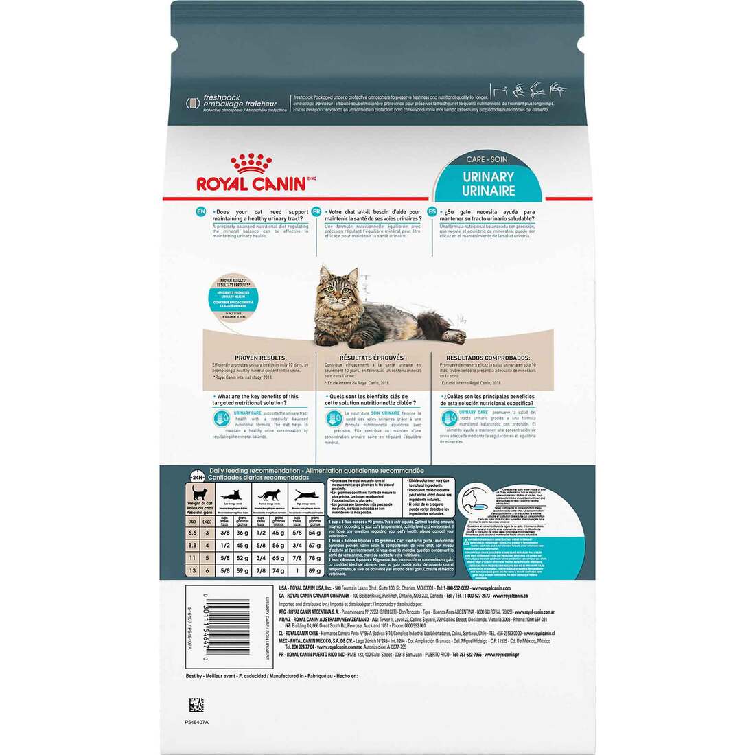 Royal Canin® Feline Care Nutrition™ Urinary Care Dry Cat Food, 6 Pound