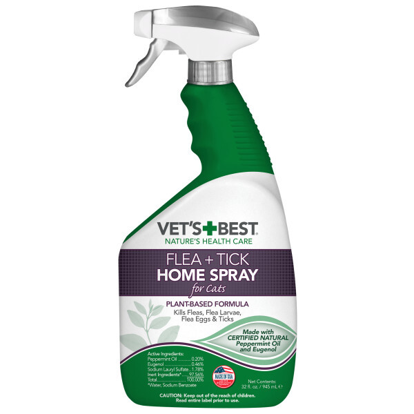 Vet's best flea and tick discount