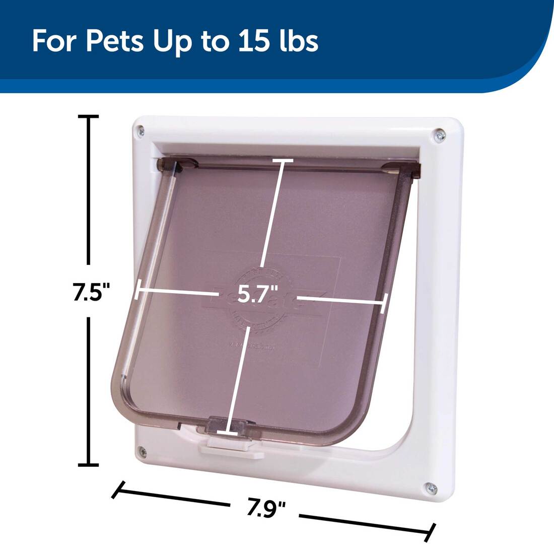 PetSafe® 2-Way Locking Cat Door