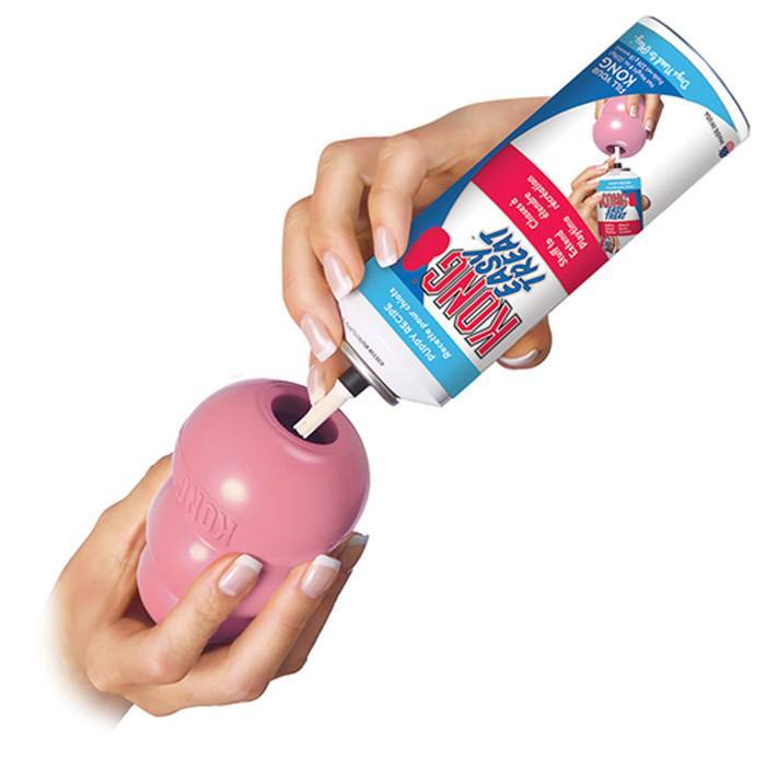 KONG Puppy Easy Treat, 14 Ounces