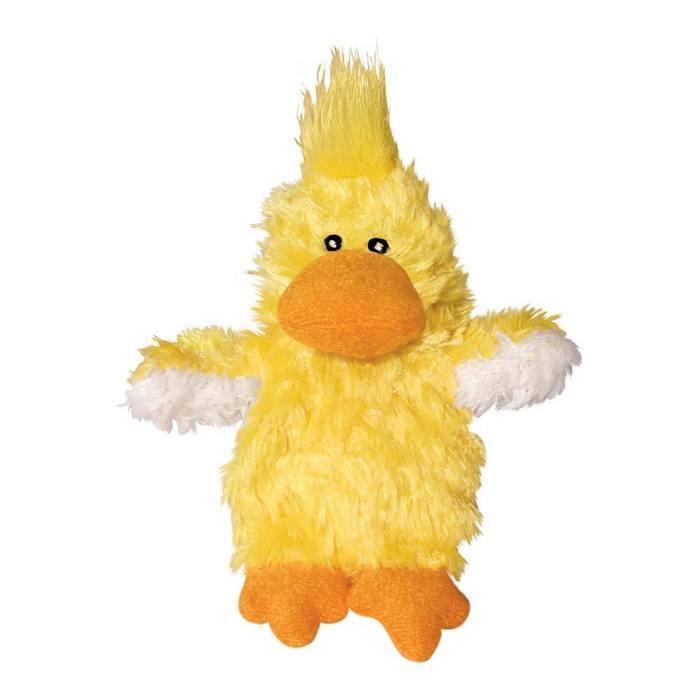KONG Plush Duck, Small