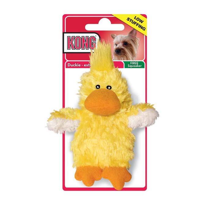 KONG Plush Duck, Small