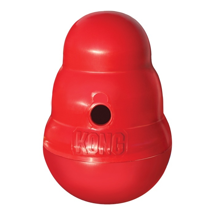 KONG Wobbler Dog Toy, Large