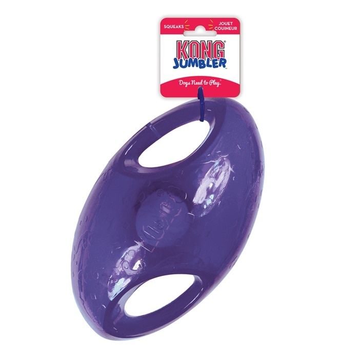 KONG Jumbler Football, Large/X-Large