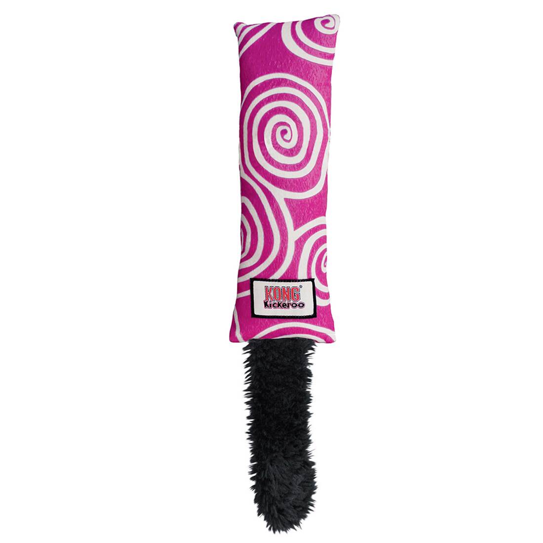 KONG Kickeroo Swirl Pattern