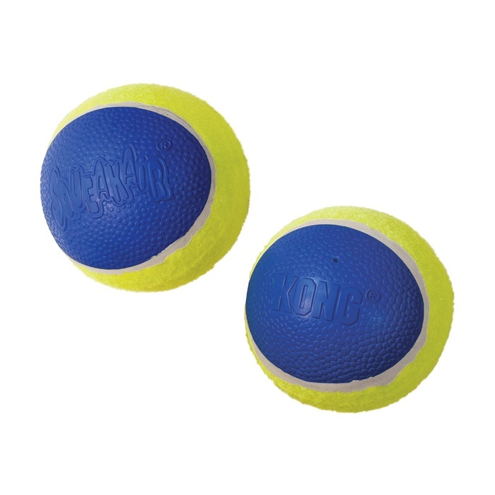 KONG Ultra SqueakAir Ball, Large