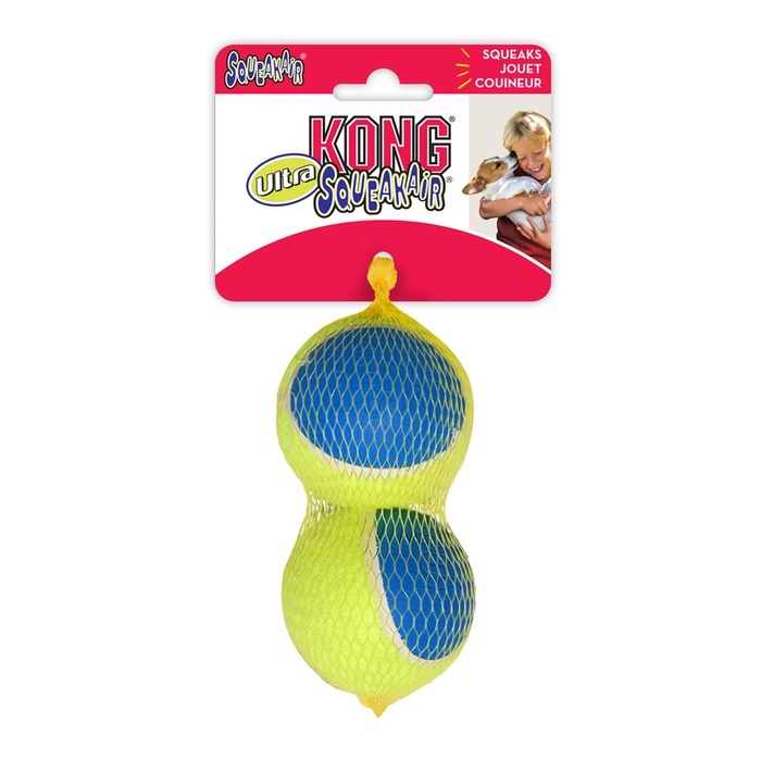 KONG Ultra SqueakAir Ball, Large