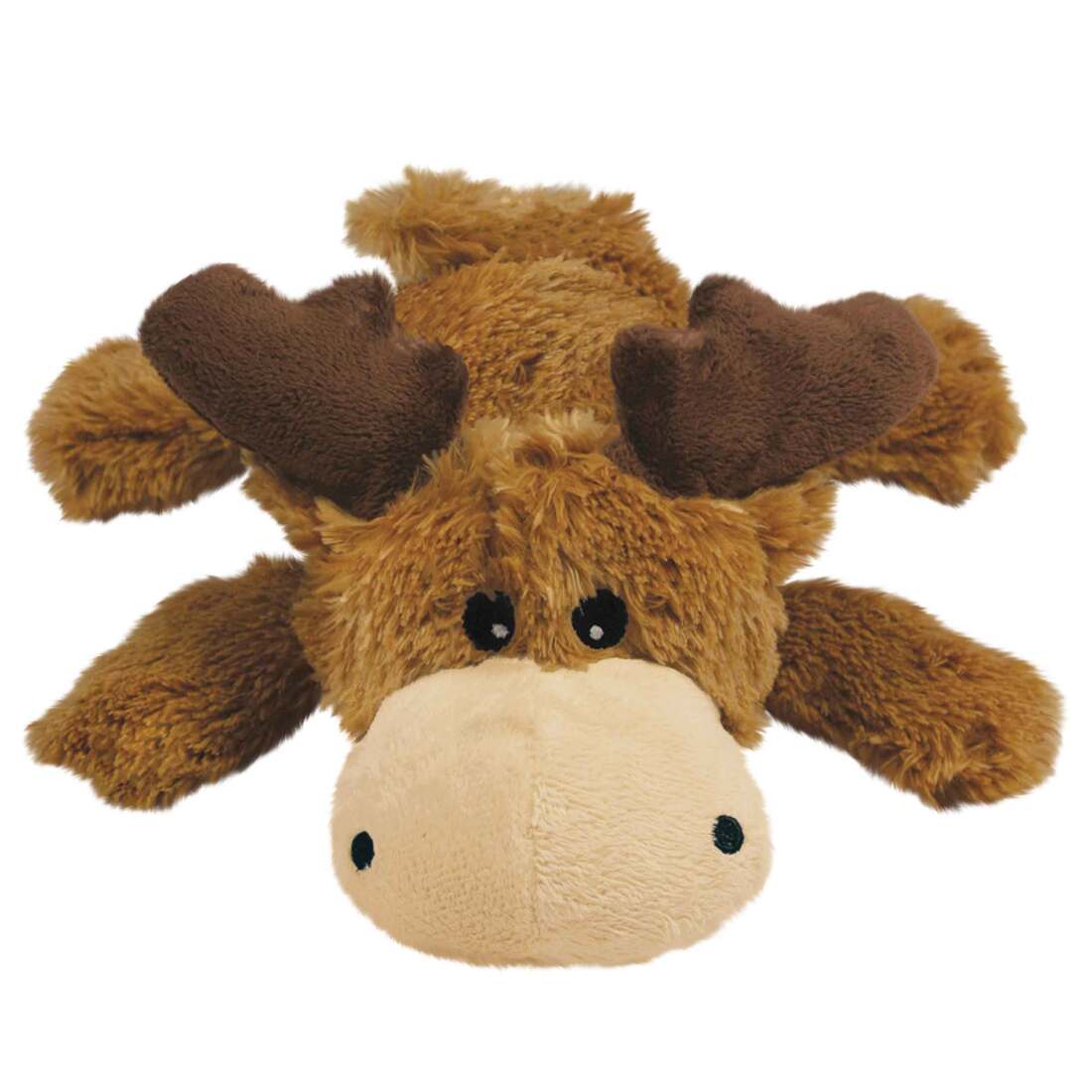 KONG Cozie™ Marvin Moose Dog Toy, Extra Large